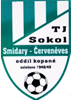 Wappen TJ Sokol Smidary - Červeněves