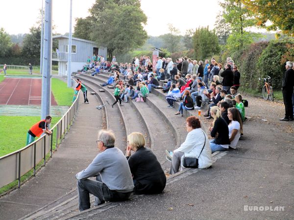 Stadion Fuchsgrube - Köngen