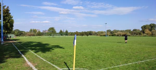 Sportanlage am Volksbad B-Platz  - Hannover-Limmer