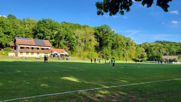 Sportanlage Haard - Nüdlingen-Haard