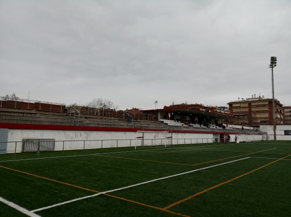 Estadio Municipal Nou de Viladecans - Viladecans, CT