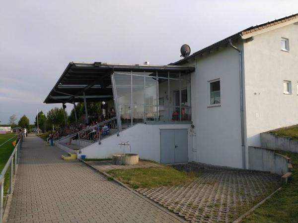 Sportzentrum Wartenberg - Wartenberg/Oberbayern