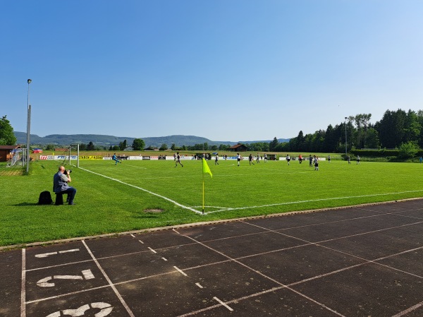 Sportanlage am Baronenwald Platz 2 - Göppingen-Jebenhausen