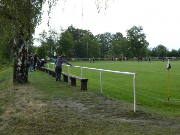 Waldsportstätte - Gorden-Staupitz