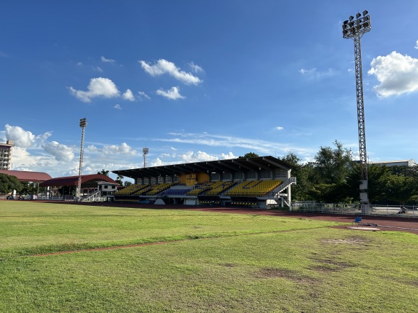 BRU Main Stadium - Buriram