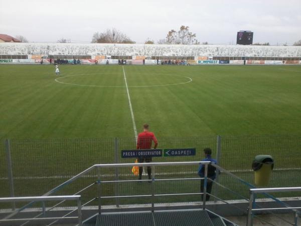 Stadionul Dumitru Mătărău - Ștefăneștii de Sus