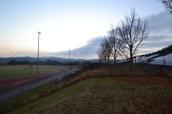 Sportplatz Ulmen - Ulmen/Eifel