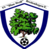 Wappen SV Blau-Weiß Breitenhagen 1962