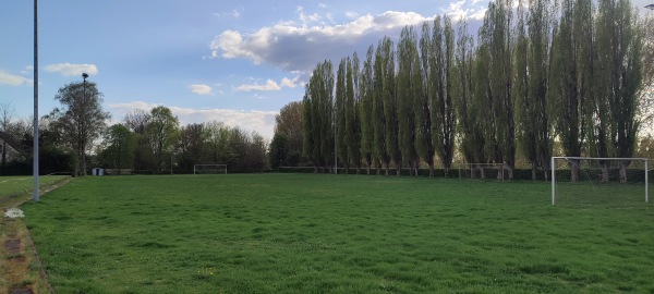 Stadion Nienburg B-Platz - Nienburg/Weser