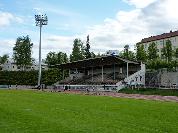 Mikkelin urheiluopisto - Mikkeli
