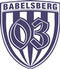 Wappen SV Babelsberg 03  235