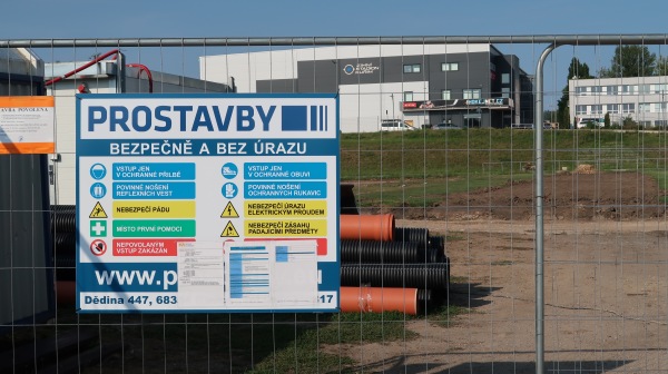Městský stadion Kuřim - Kuřim