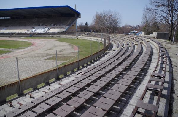 Stadion Akademik - Sofia