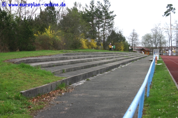 Waldstadion im Vogelsang - Schönaich