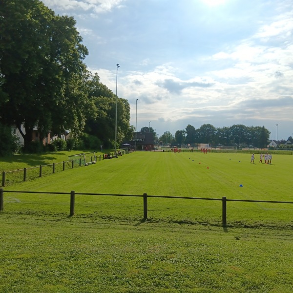 Bezirkssportanlage Puffkohlen Platz 2 - Mönchengladbach-Giesenkirchen
