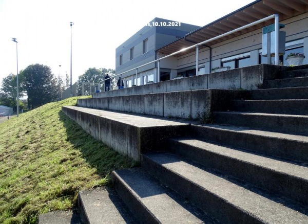 Sportanlage Rübholz - Kirchheim/Teck-Ötlingen