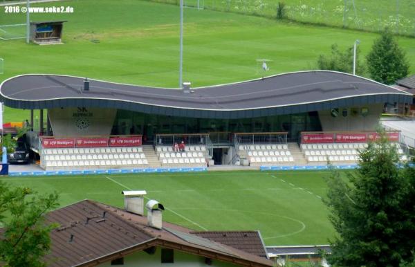 Lindenstadion - Hippach