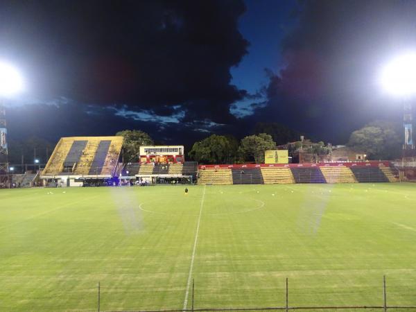 Estadio Rogelio Lorenzo Livieres - Asunción