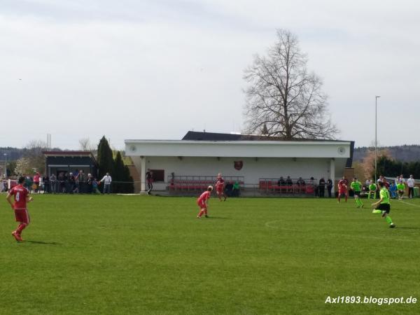 Kornbergstadion - Laichingen-Suppingen