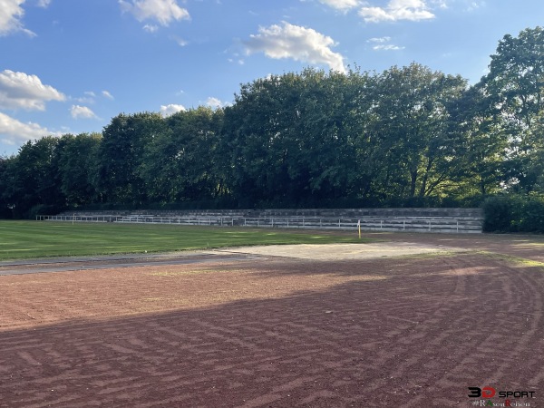 Sportzentrum Bahnhofstraße - Bad Nenndorf