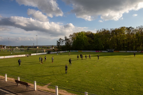 Sportanlage am Saltendorfer Berg - Höchstadt/Aisch-Etzelskirchen