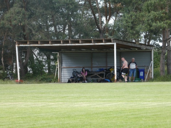 Boisko w Kwiatkowicach - Kwiatkowice