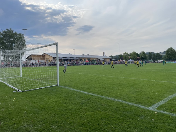 Sportanlage Wiesweg - Tübingen-Unterjesingen