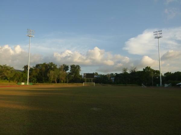 Stadium Kompleks Sukan Sandakan - Sandakan