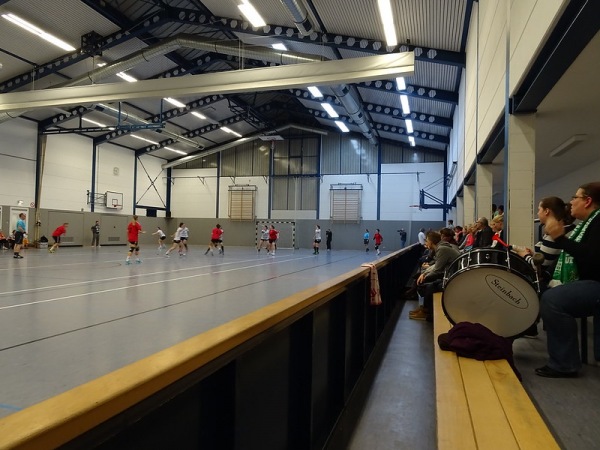Sporthalle Lichtenhagen-Dorf - Elmenhorst/Lichtenhagen