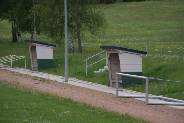 Sportplatz an der Turnhalle - Pockau-Lengefeld-Lippersdorf