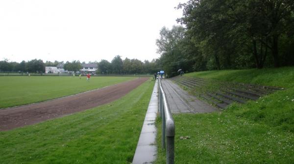 Landwehrstadion - Oberhausen/Rheinland-Alstaden