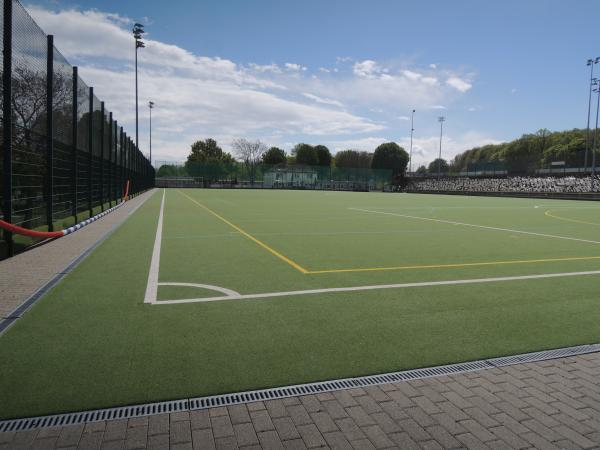 Wartberg-Stadion Nebenplatz 1 - Alzey