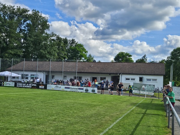 Sportanlage Bornwiese - Bad Soden-Salmünster