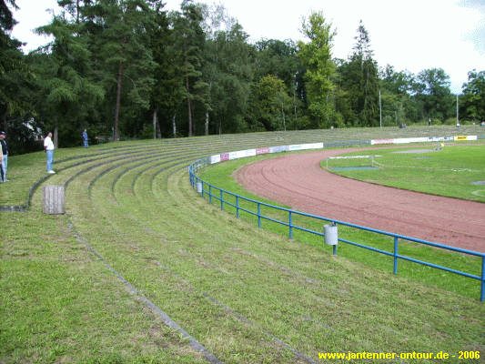 Hohentwielstadion - Singen/Hohentwiel