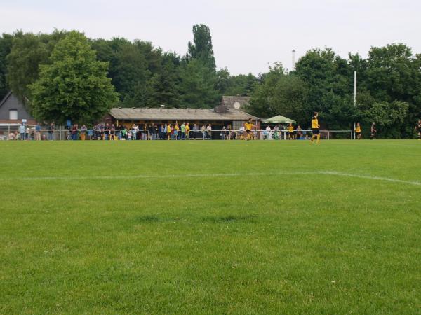 Bezirkssportanlage Gellep-Stratum - Krefeld-Gellep-Stratum