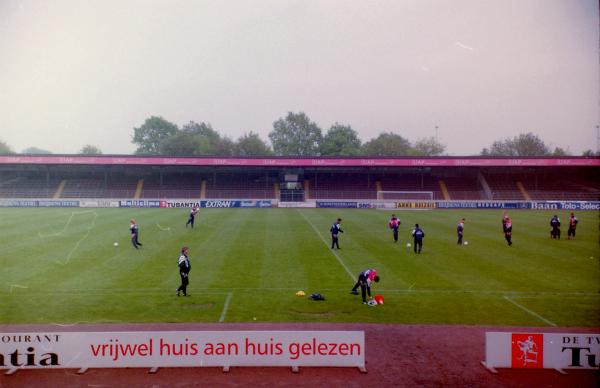 Stadion Het Diekman - Enschede-Hogeland-Velve