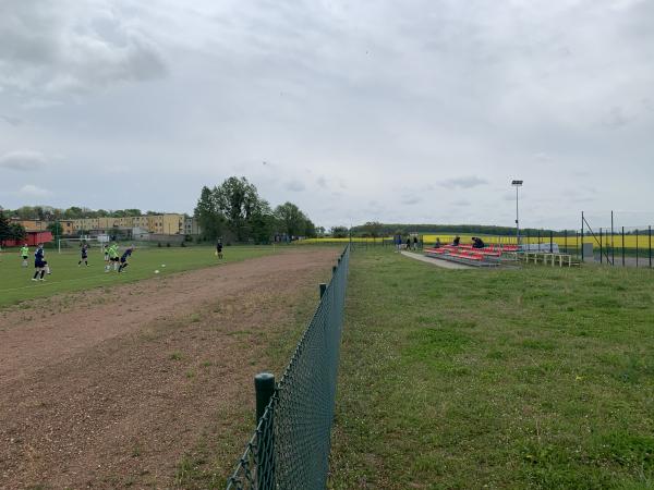 Stadion w Objezierze - Objezierze