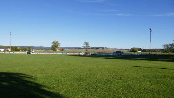 Sportplatz an der Schwalm - Willingshausen-Zella