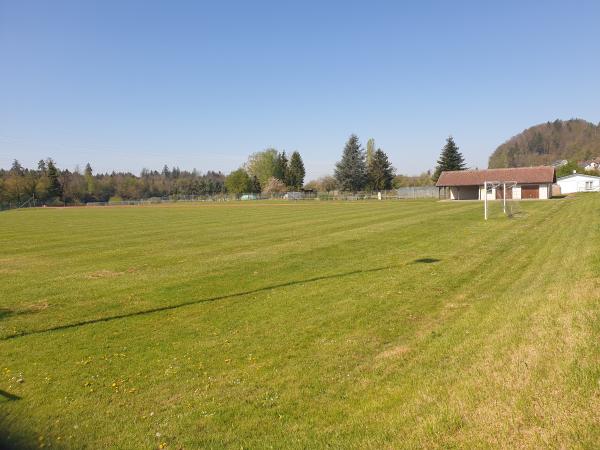 Sportanlage Rheinbadstraße Platz 2 - Schwörstadt