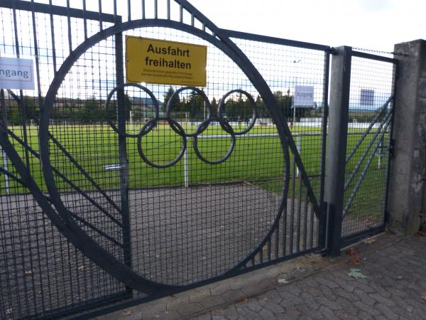 Vulkanstadion - Kruft