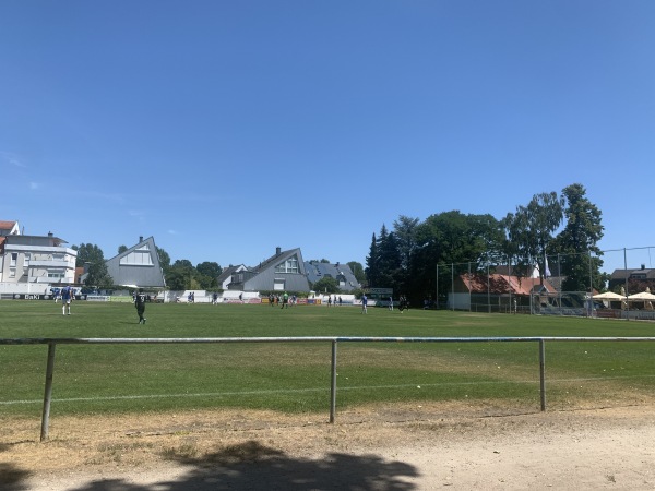 Sportanlage Neusorgstraße - Nürnberg-Marienburg
