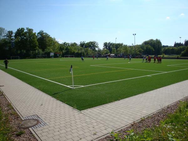 Waldstadion Nebenplatz  - Laufenburg/Baden