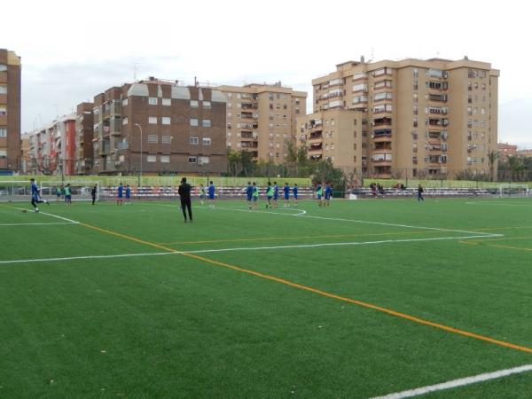 Estadio José Barnés - Murcia, MC