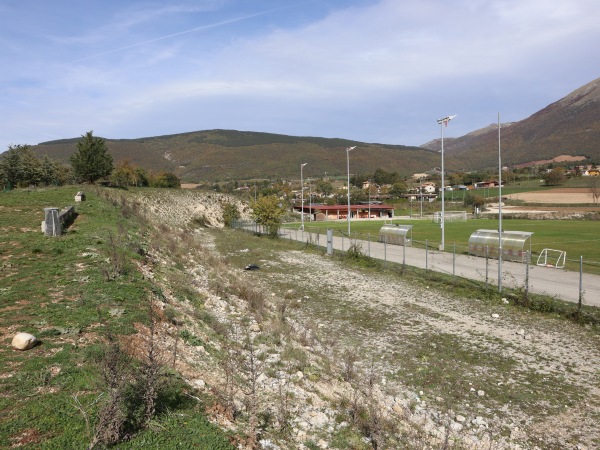 Campo Comunale Cetronella - Norcia