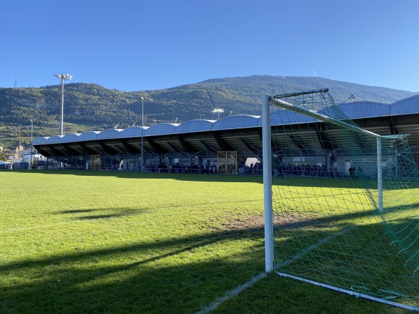 Stade de Tourbillon terrain B - Sion