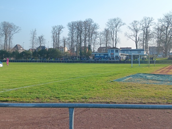 Stadion Am Bodden - Ribnitz-Damgarten