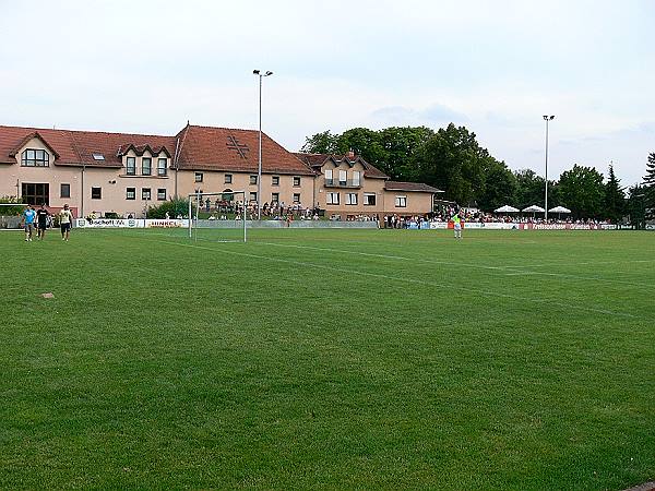 Stadion am Wasserturm - Wattenheim/Pfalz
