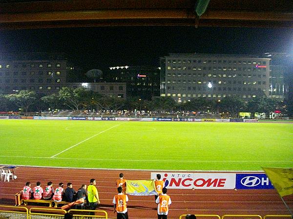 Tampines Stadium - Singapore
