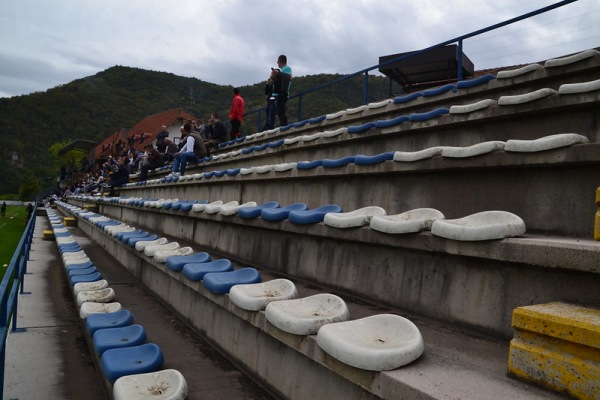 Stadion Krčagovo - Užice