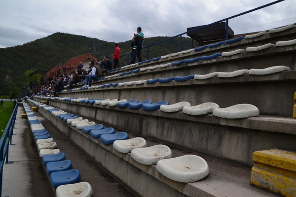 Stadion Krčagovo - Užice